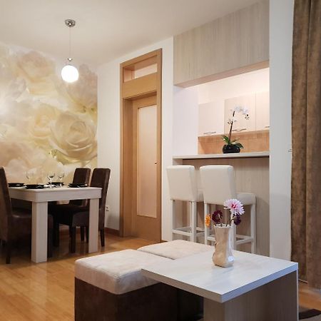 Apartman Kej Free Parking Kraljevo Buitenkant foto