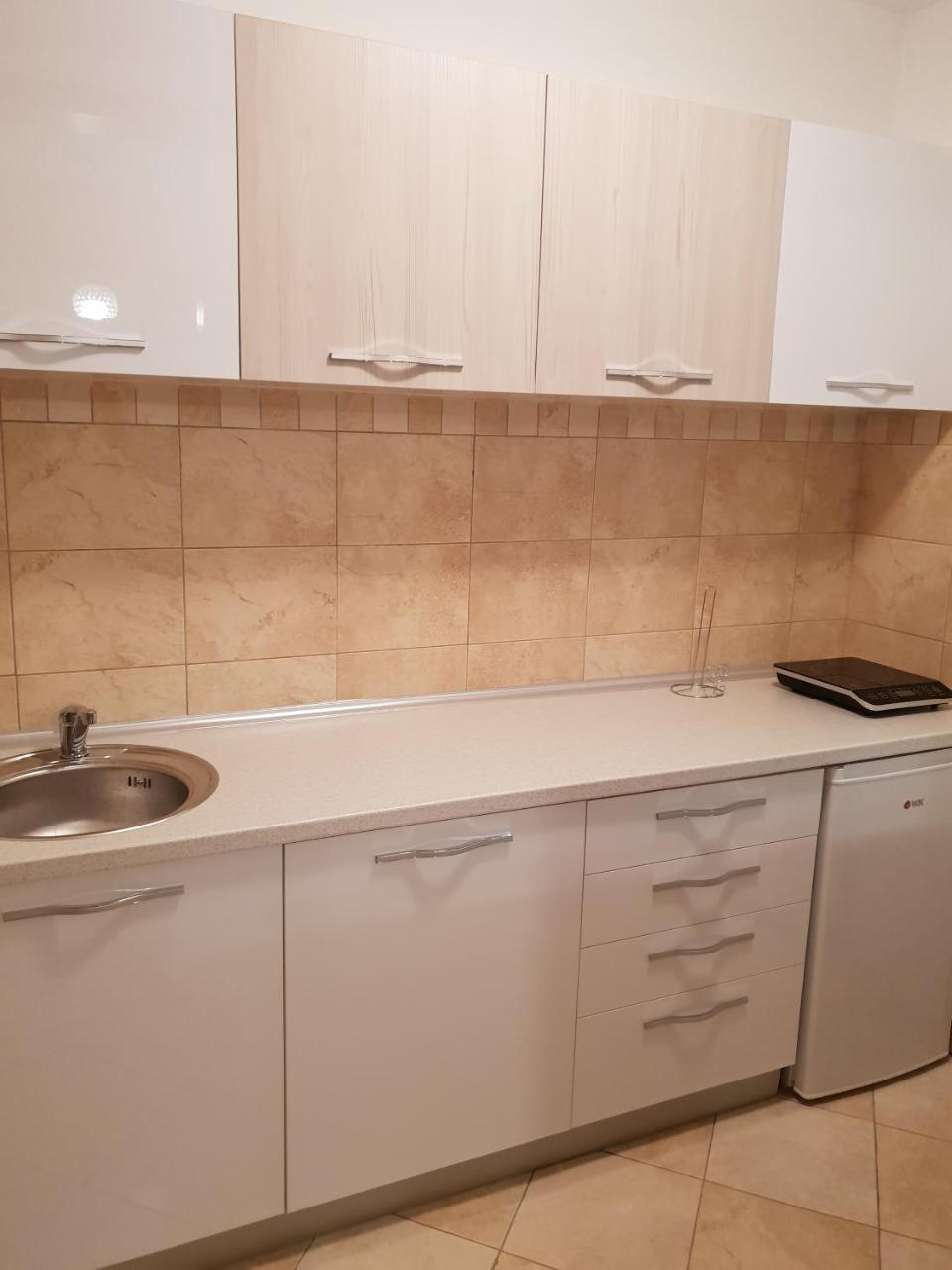 Apartman Kej Free Parking Kraljevo Buitenkant foto