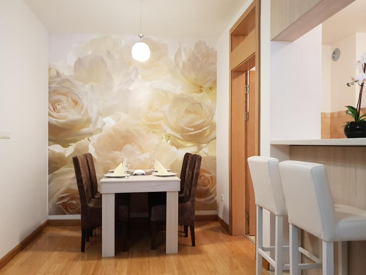 Apartman Kej Free Parking Kraljevo Buitenkant foto