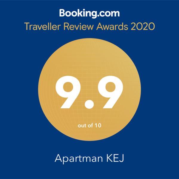 Apartman Kej Free Parking Kraljevo Buitenkant foto